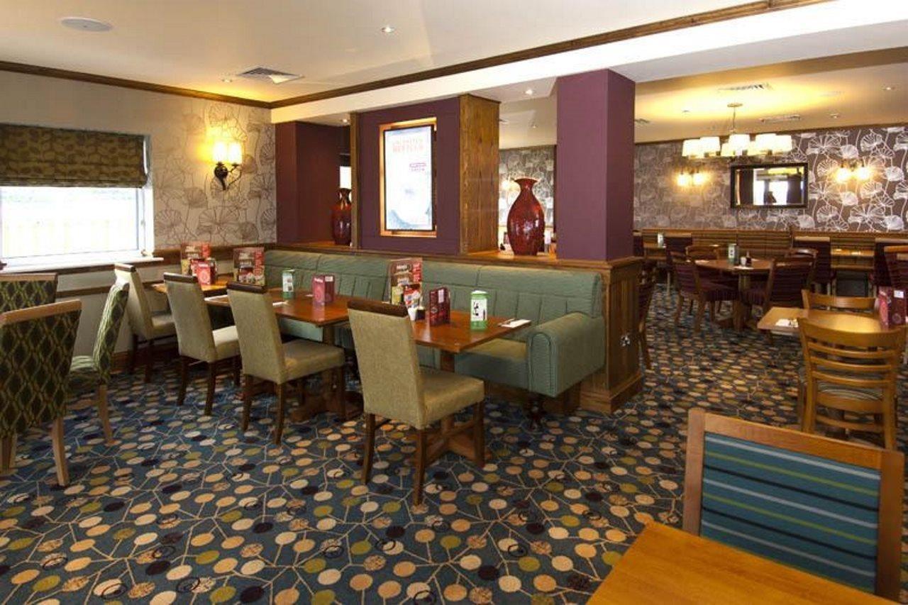 Premier Inn Exeter Exterior foto