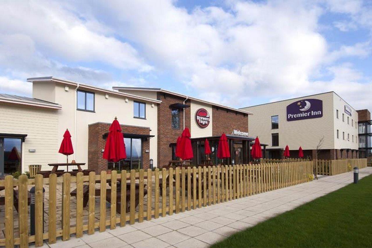 Premier Inn Exeter Exterior foto