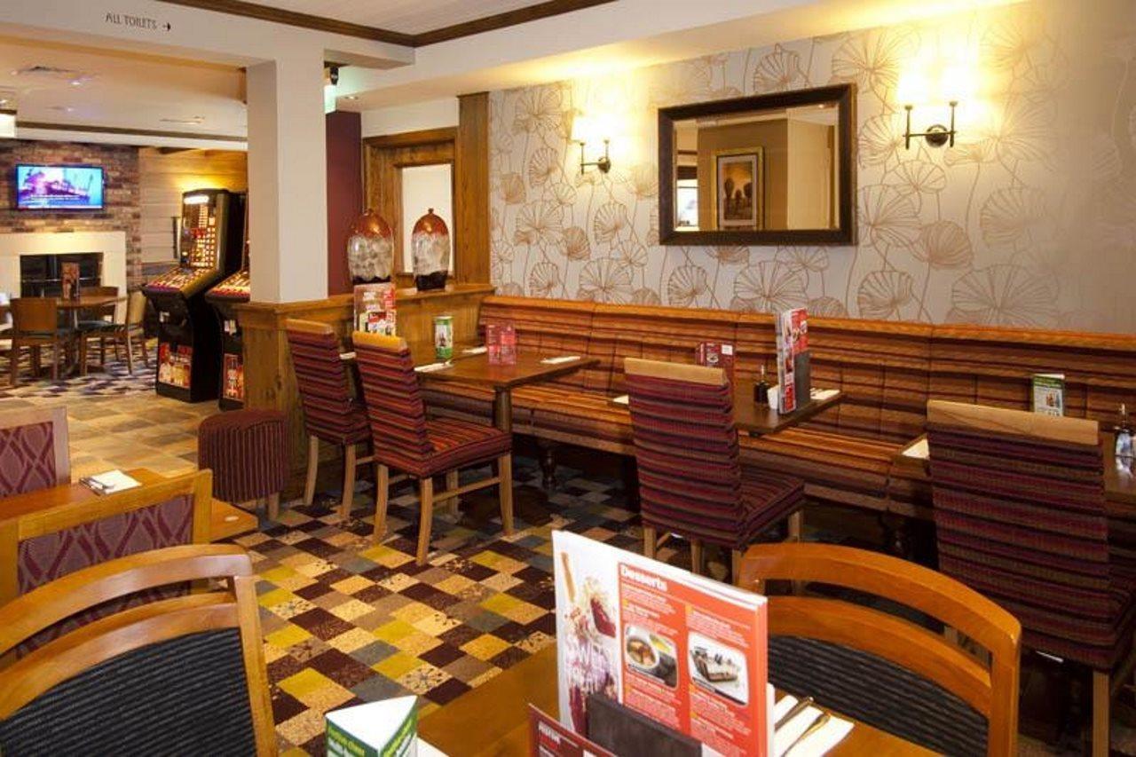 Premier Inn Exeter Exterior foto